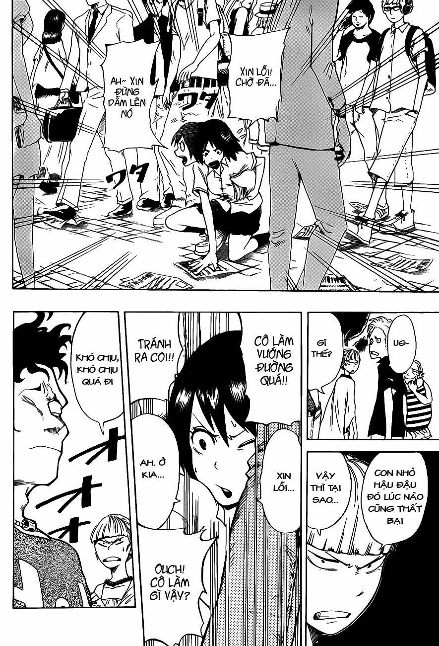 oumagadoki doubutsuen chapter 4 16