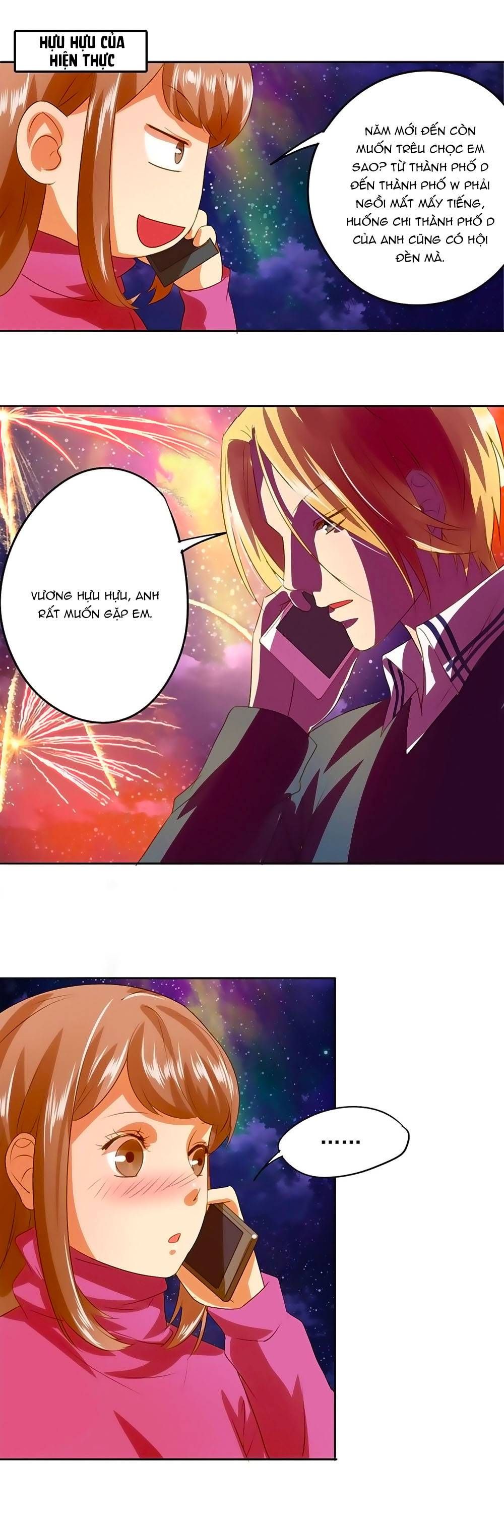 Tay Trái Nắm Tay Phải chapter 42 - Trang 17