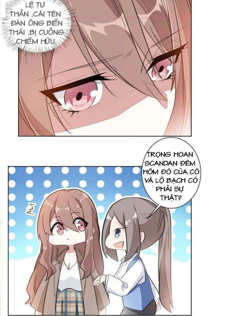 hào môn hôn đồ tựa cẩm chapter 3 10