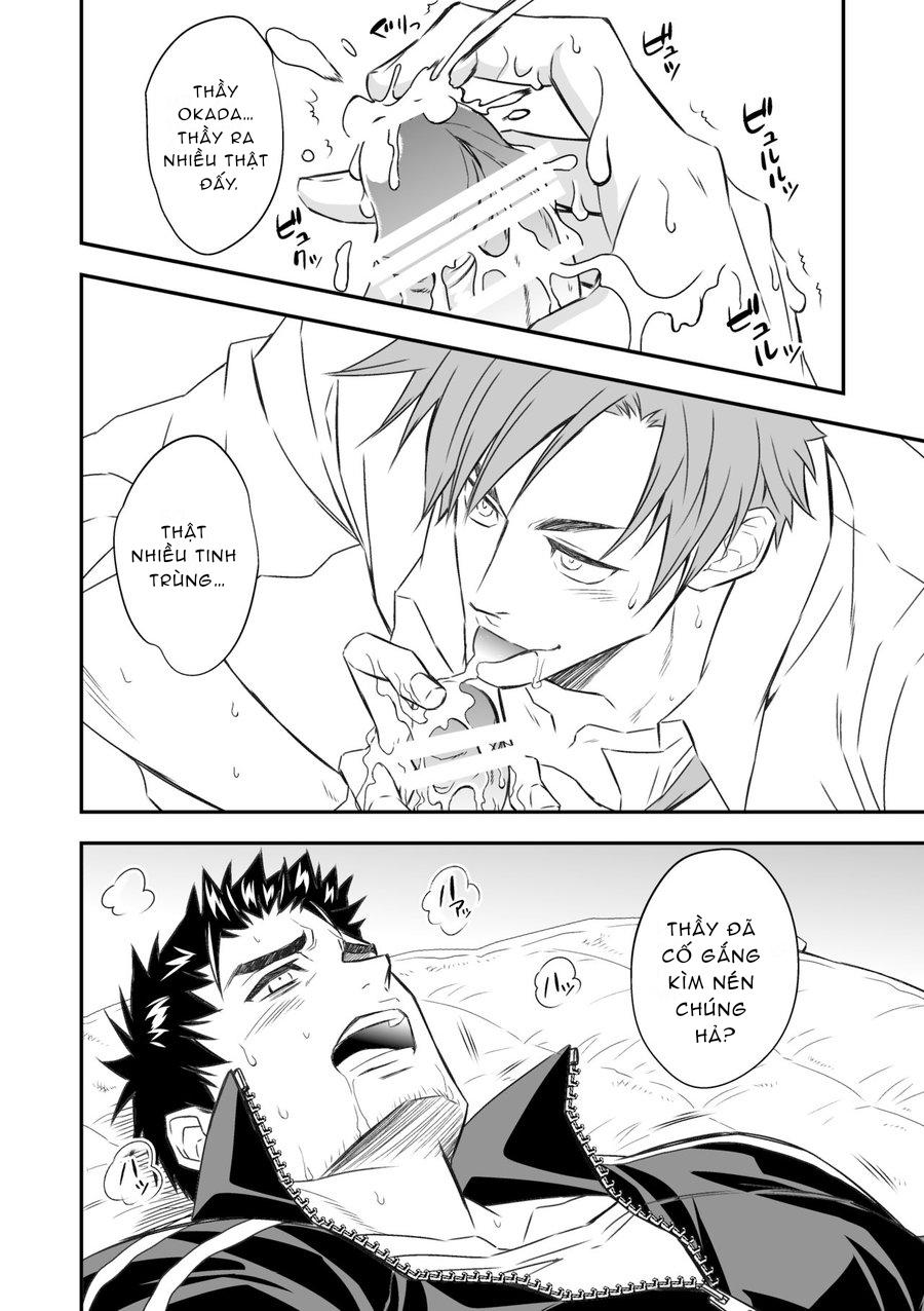 oneshot theo yêu cầu chapter 62 25