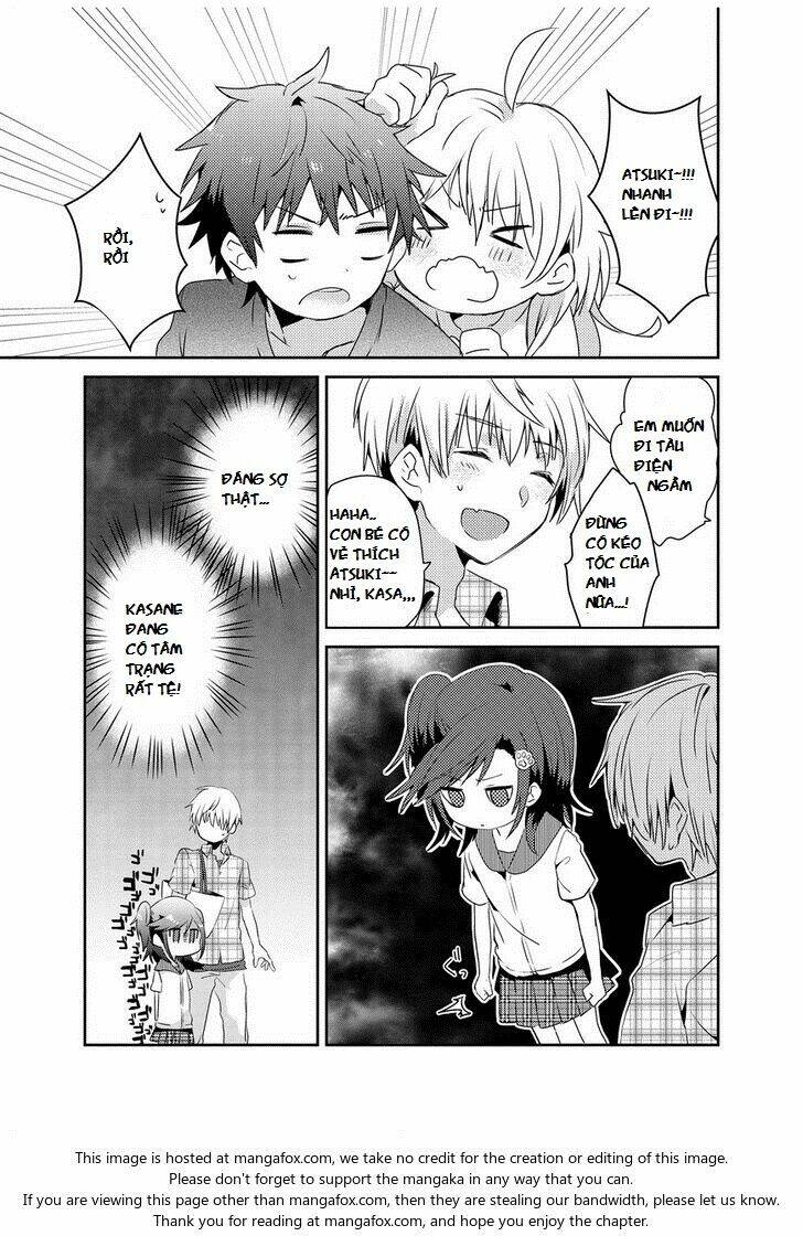 i found another kitten chapter 2 5