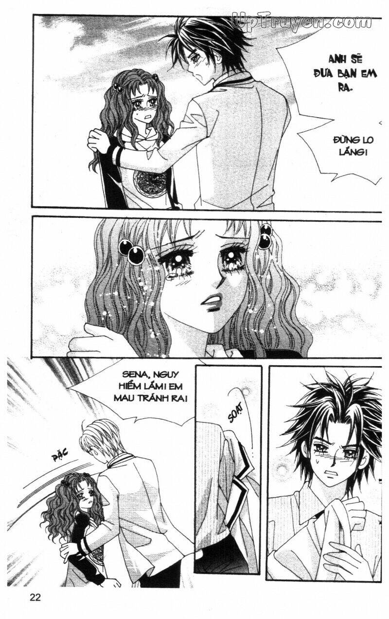 thoát kiếp hồ ly chapter 10 21