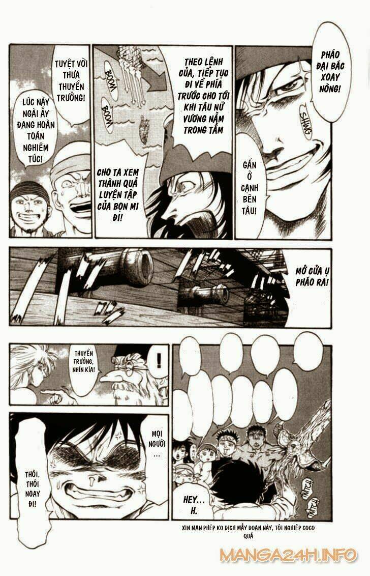vua trên biển chapter 49 21
