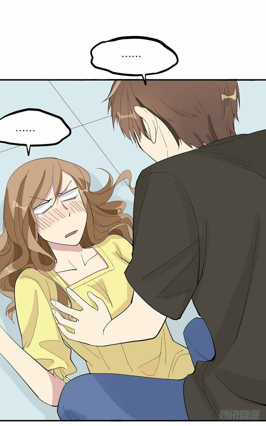 nguyệt lão không cho phép tôi yêu đương chapter 3 61