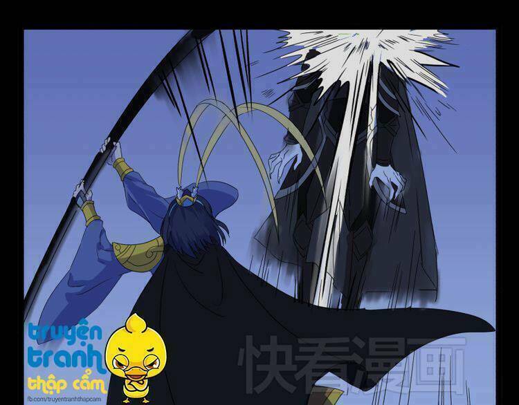 diêm vương không được vui chapter 12.5 17