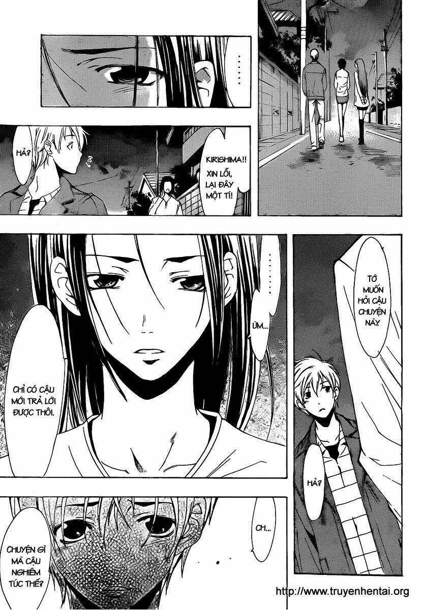 thị trấn tình yêu chapter 99 16