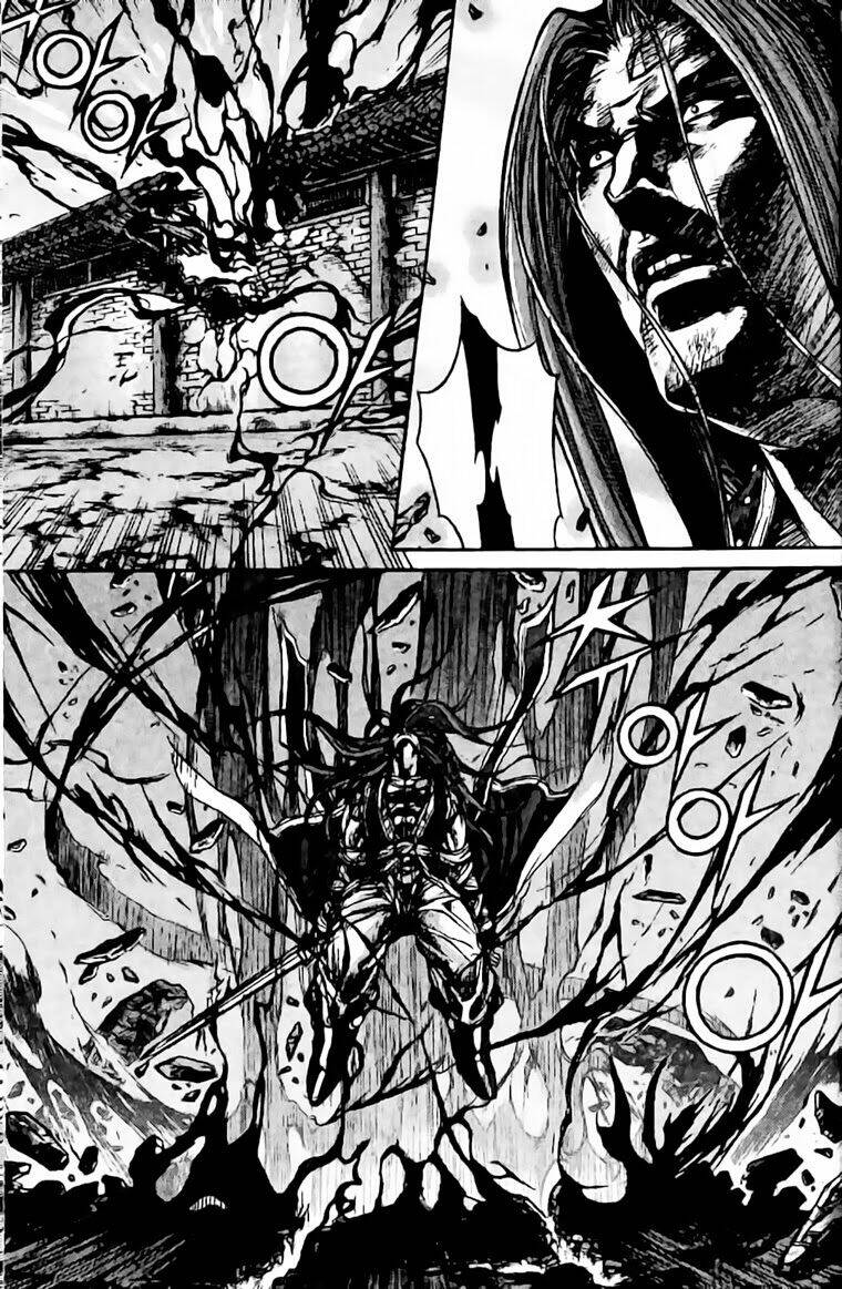 king of hell chapter 138 7