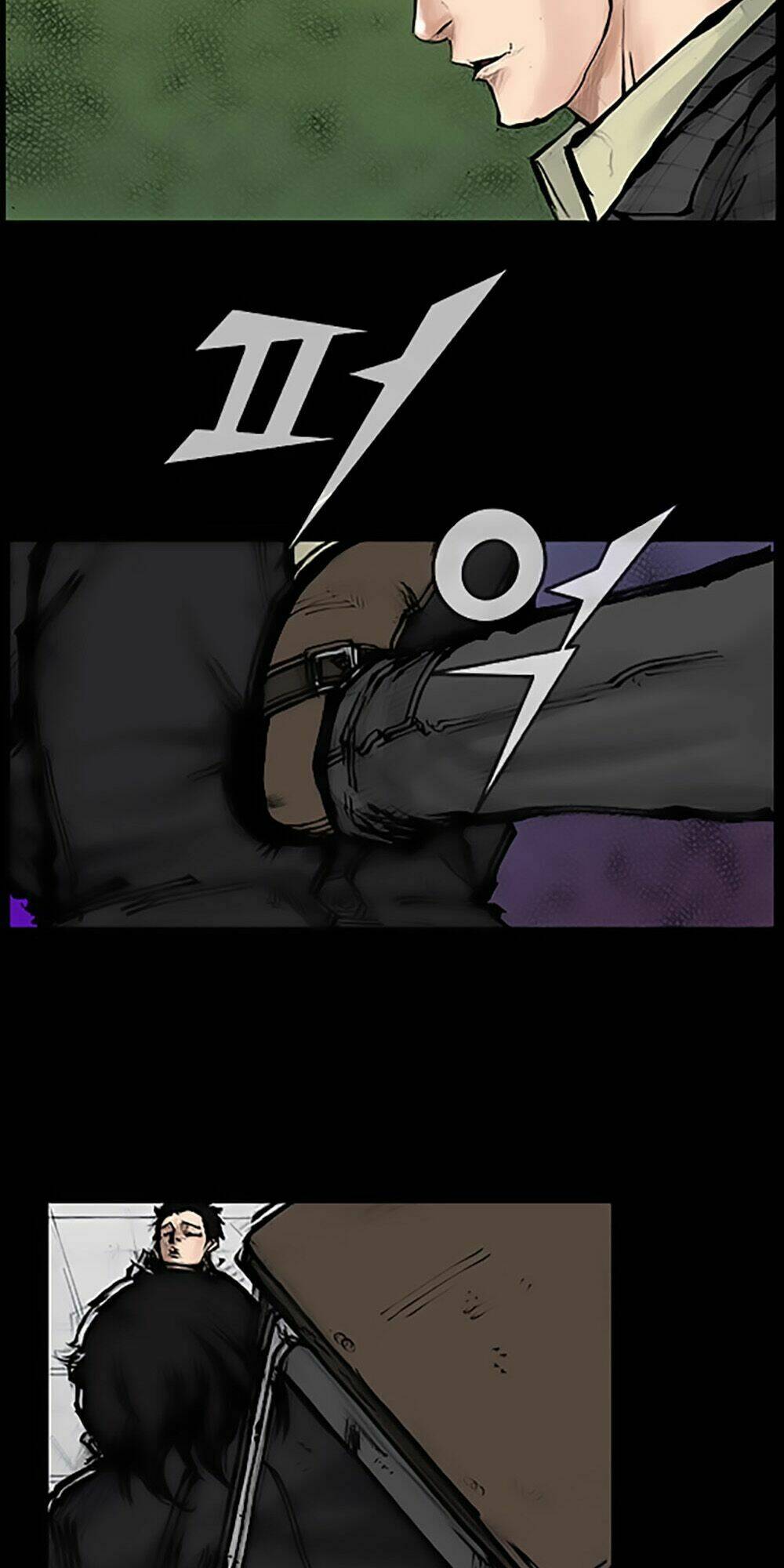 độc cô tiền truyện chapter 9 9