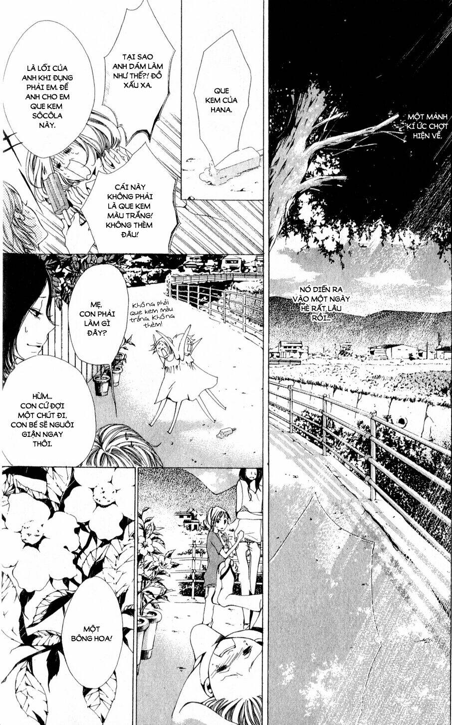 oujitachi wa izonsuru chapter 4 26