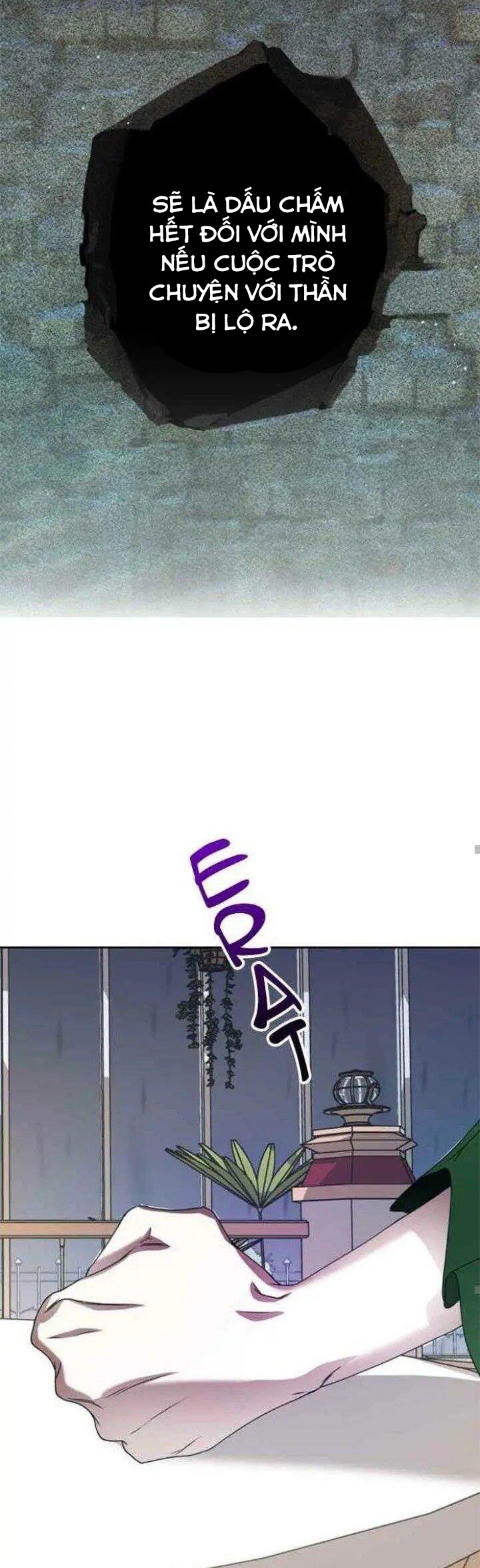 tôi muốn trở thành cô ấy dù chỉ là một ngày chapter 25 40