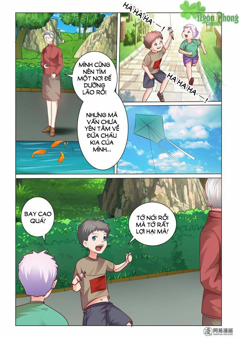 hào môn tiểu lão bà chapter 62 7