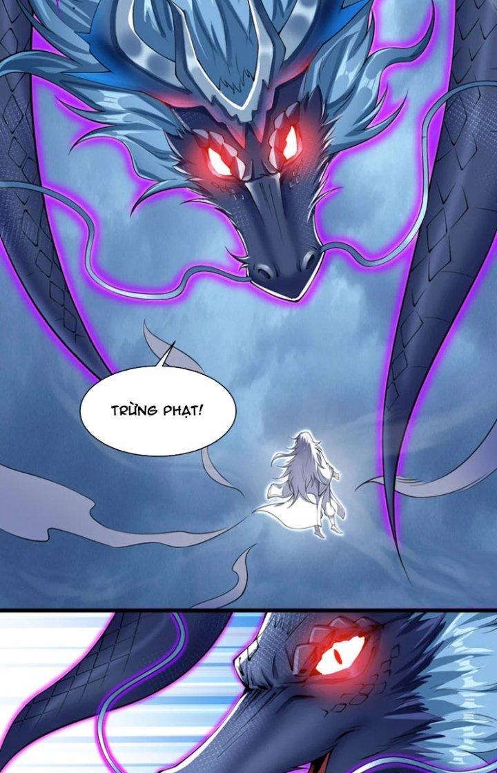 ẩn cư mười vạn năm, đời sau mời ta rời núi chapter 66 14