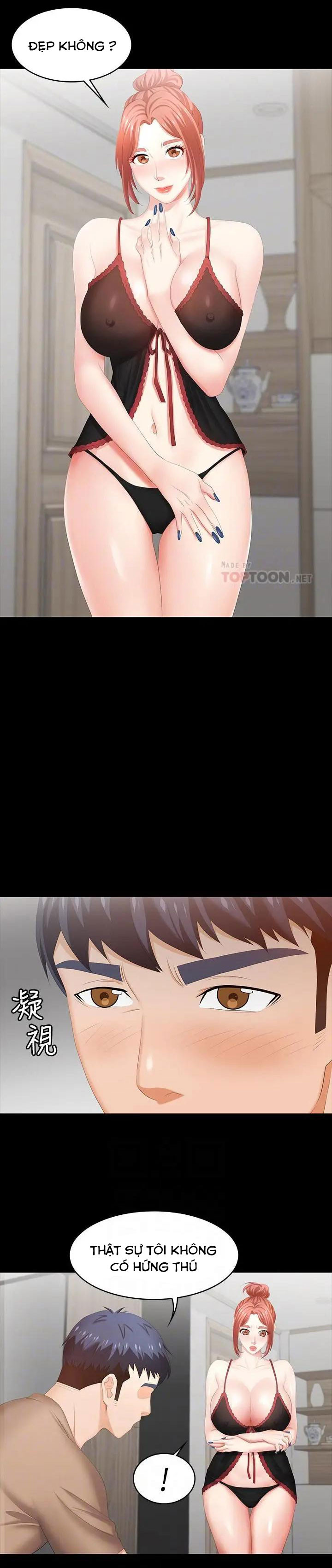 đổi vợ chapter 26 3