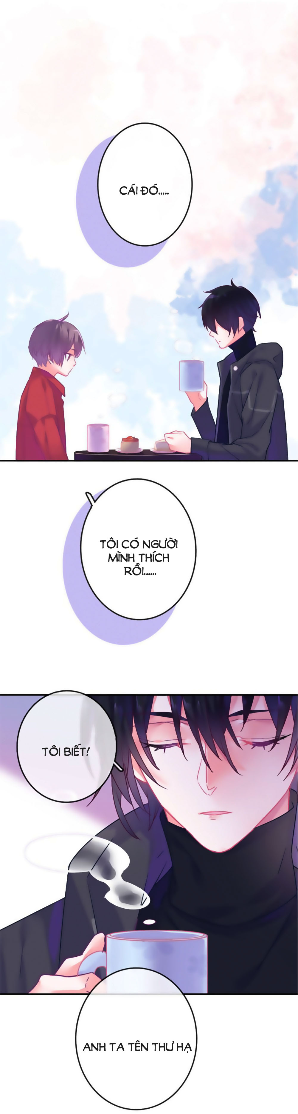 đừng nghịch, ta chỉ muốn yên tĩnh chapter 76 10