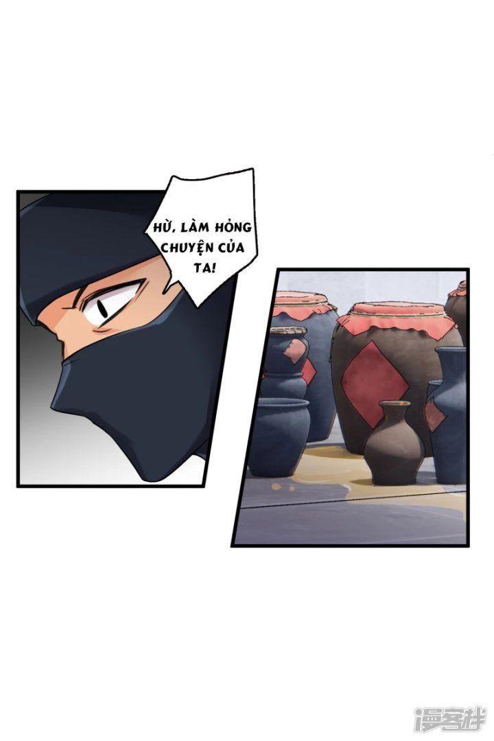 nụ cười của ngươi ngọt gãy tám cái răng của ta chapter 33 17