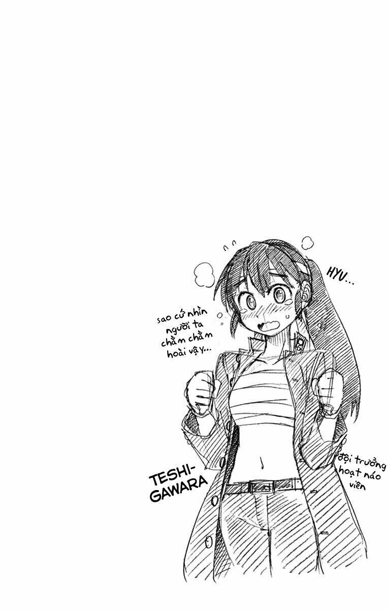 amano megumi wa suki darake! chapter 38 19