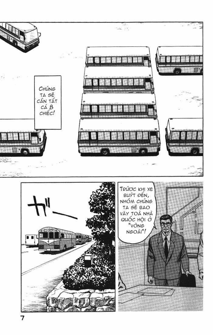 kiseijuu - ký sinh vật chapter 52 9