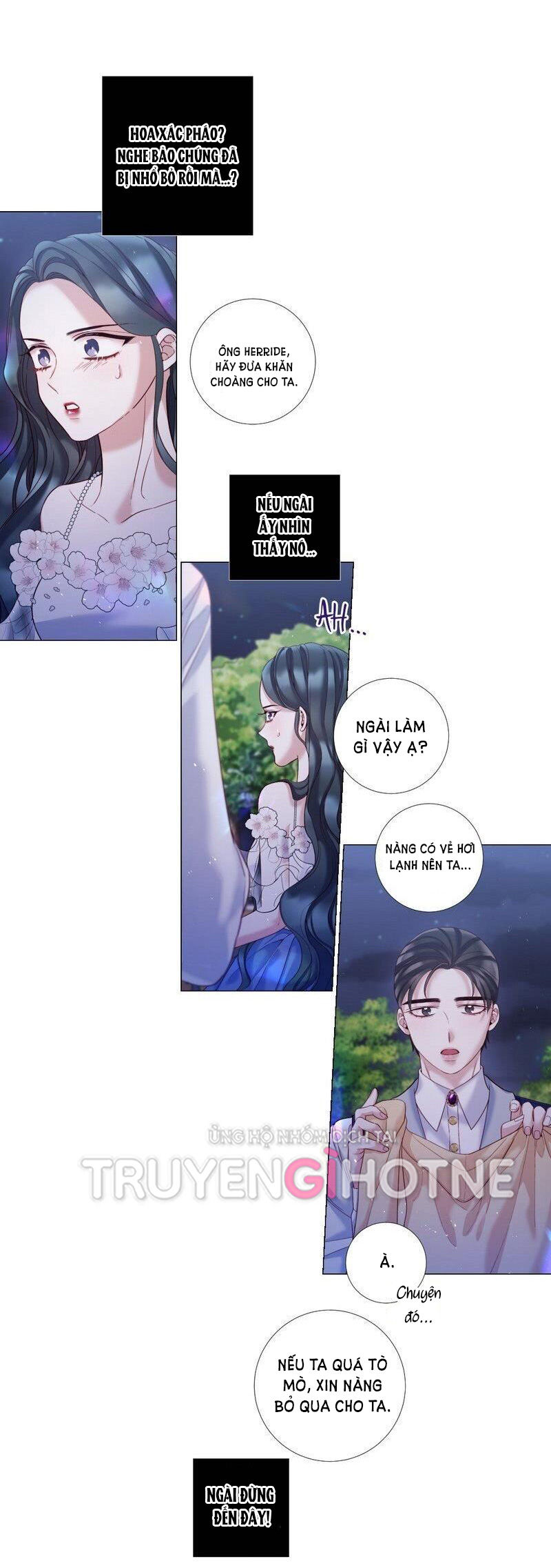 từ tiểu thư thành hoàng hậu - lady to queen chapter 100.1 9