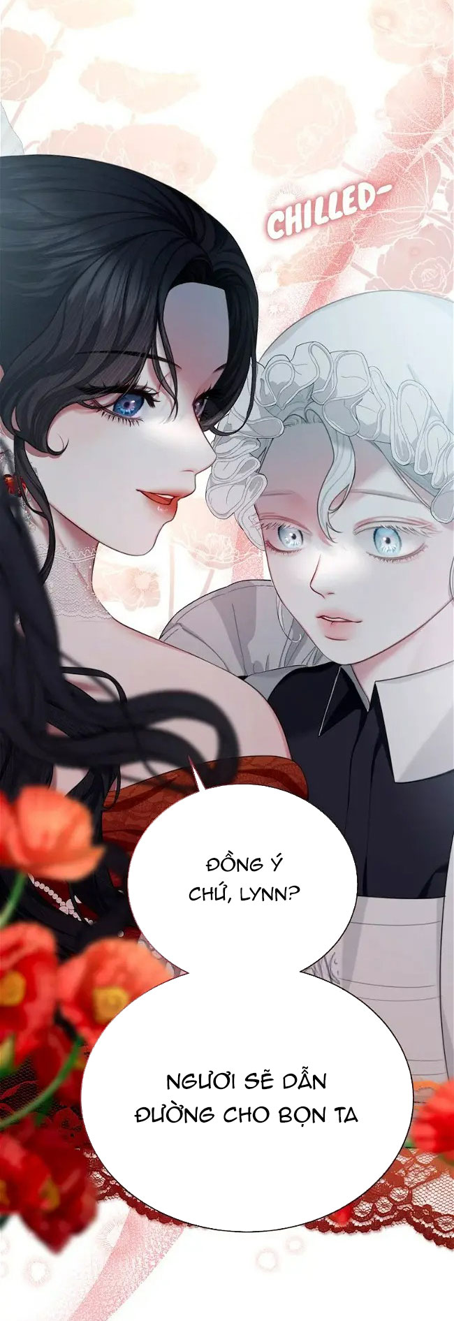 nữ hầu muốn đình công chapter 6.2 12