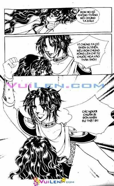 nữ hoàng biển cả chapter 13 34