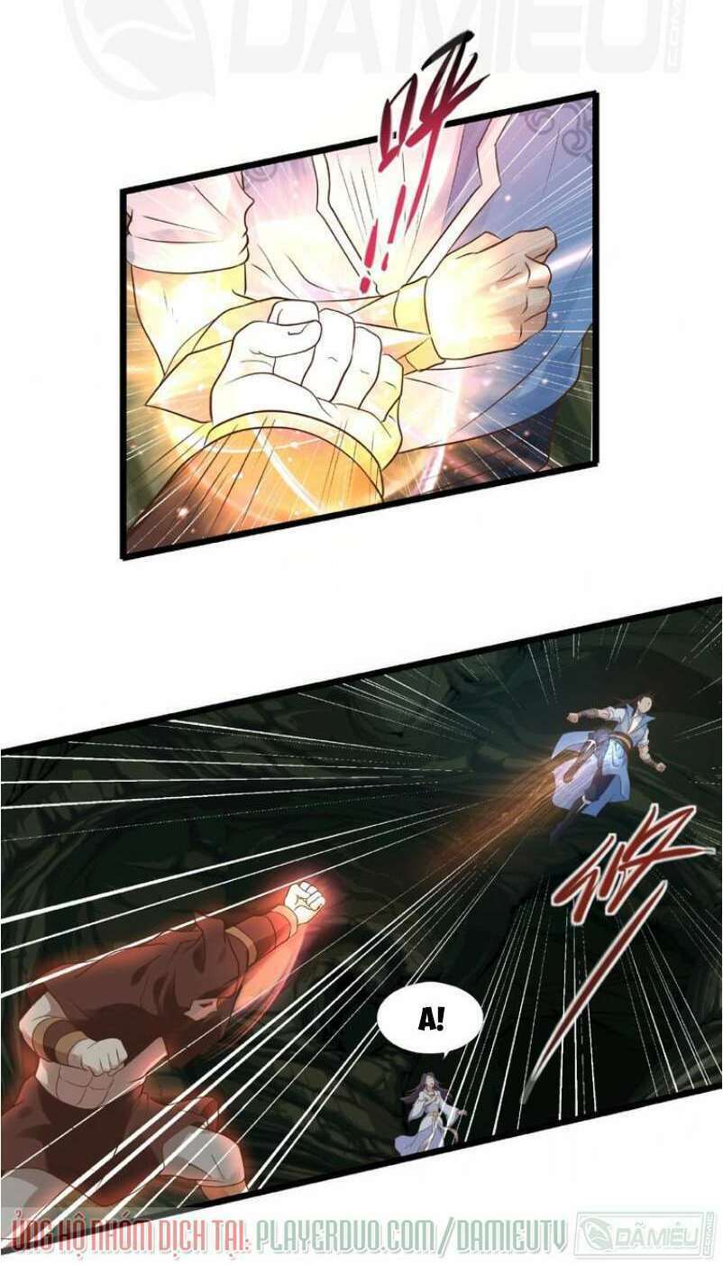 việc tu luyện hằng ngày của vũ đế chapter 17 6