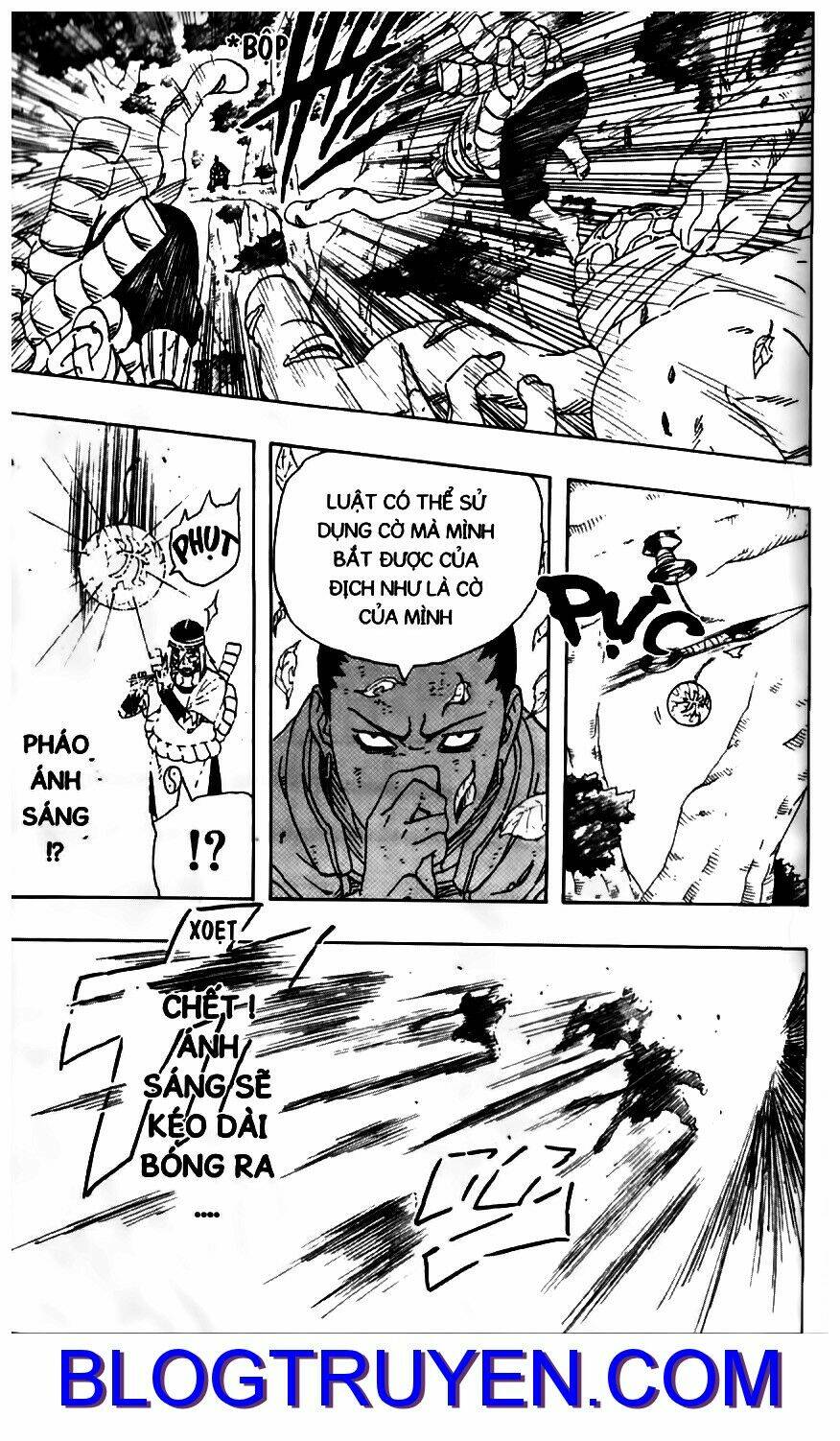 naruto - cửu vĩ hồ ly chapter 207 18