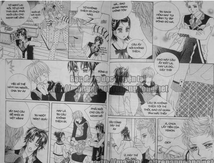 con quỷ hút thuốc ở nhà kho chapter 8 63