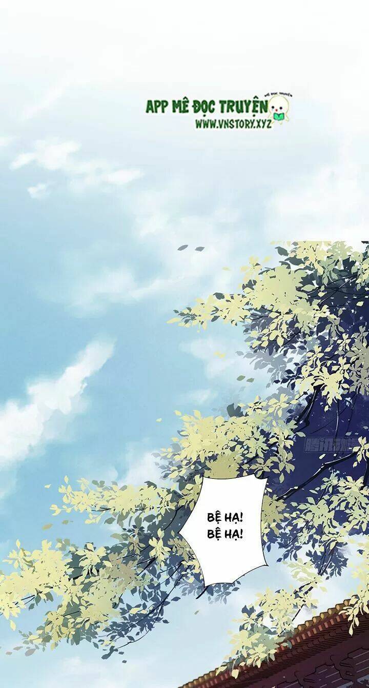 hoàng hậu ương bướng chapter 192 2