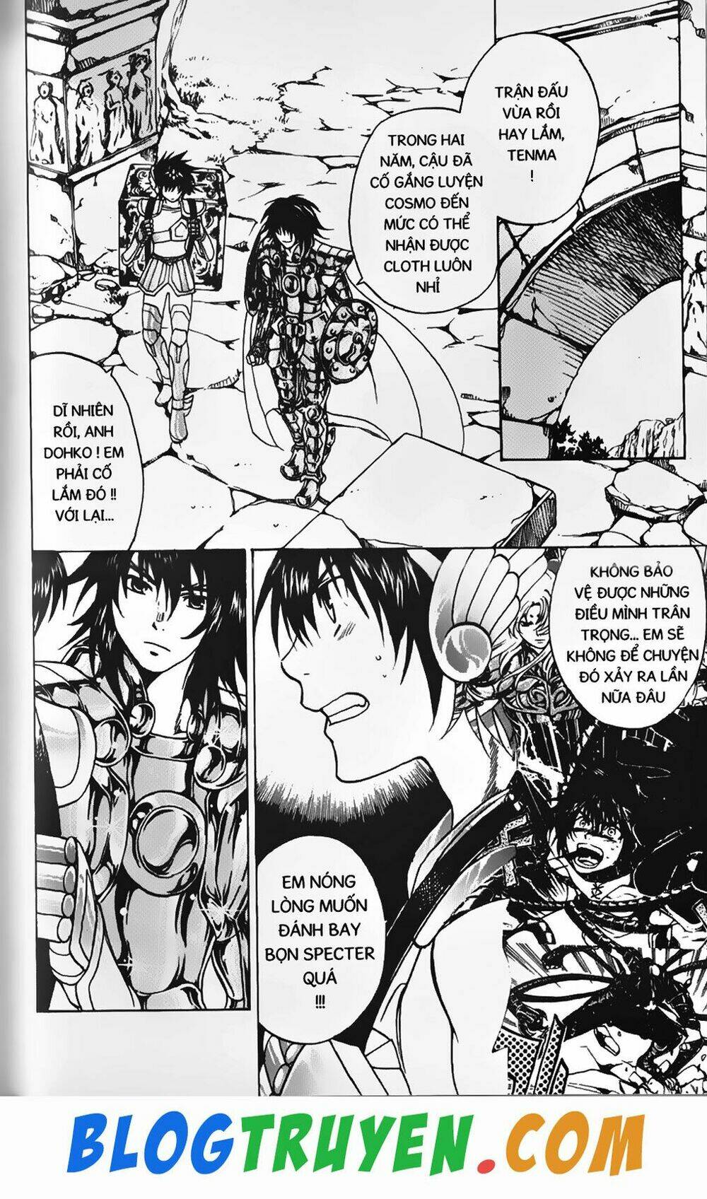 thần thoại minh vương chapter 5 6