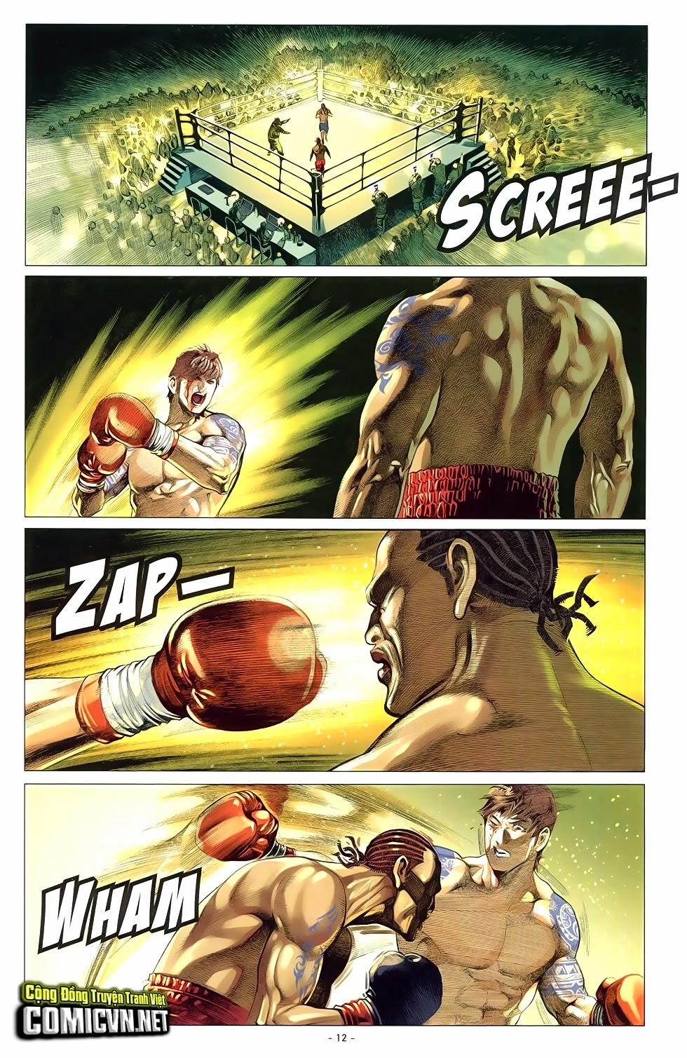 ego - đôi cánh ước mơ chapter 1 11