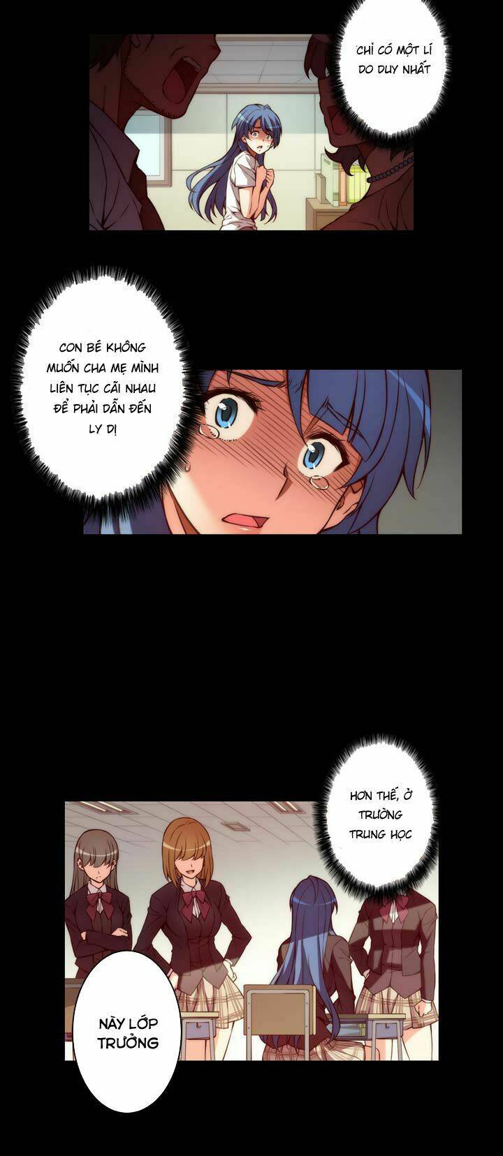 cohabitation with the fiancee chapter 15 5