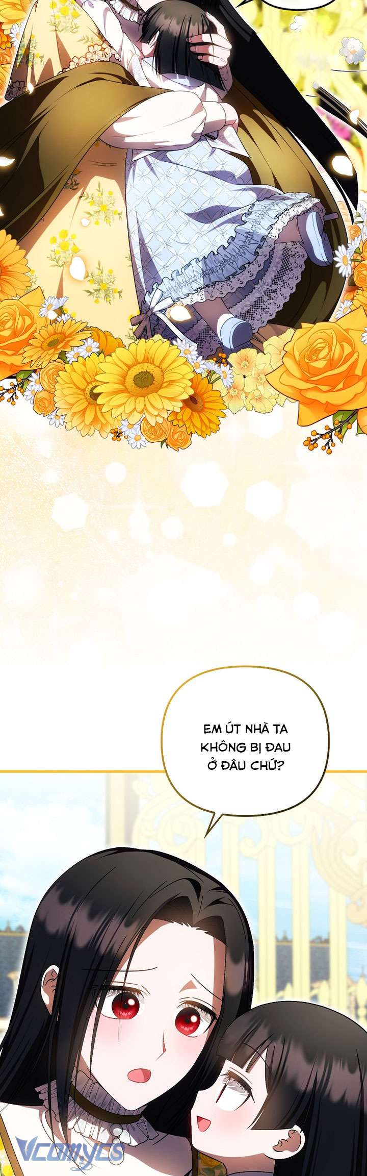 lần đầu bé út được yêu thương chapter 58 34