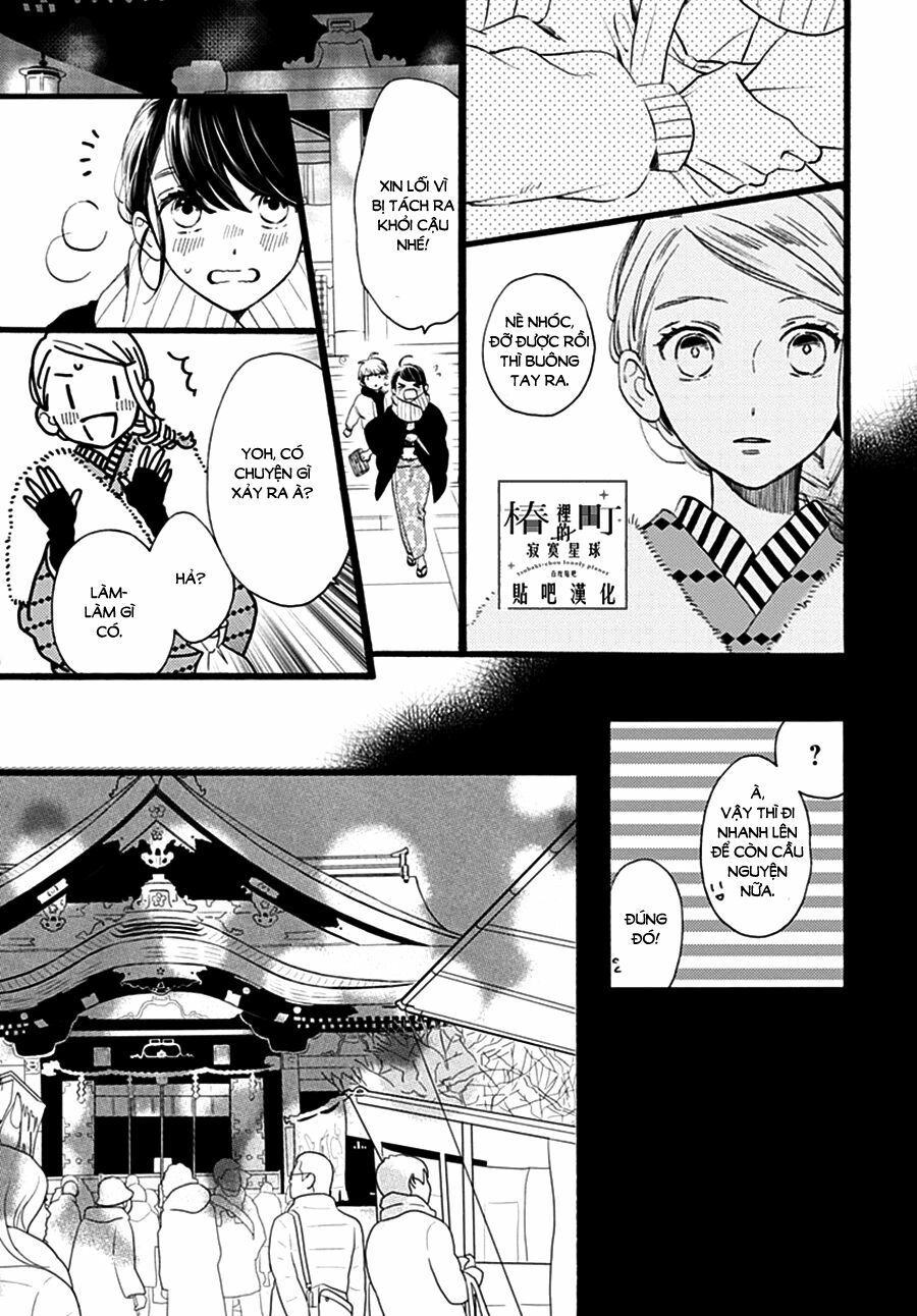 những đóa sơn trà kia, sẽ vì em mà đơm hoa khoe sắc chapter 59 21