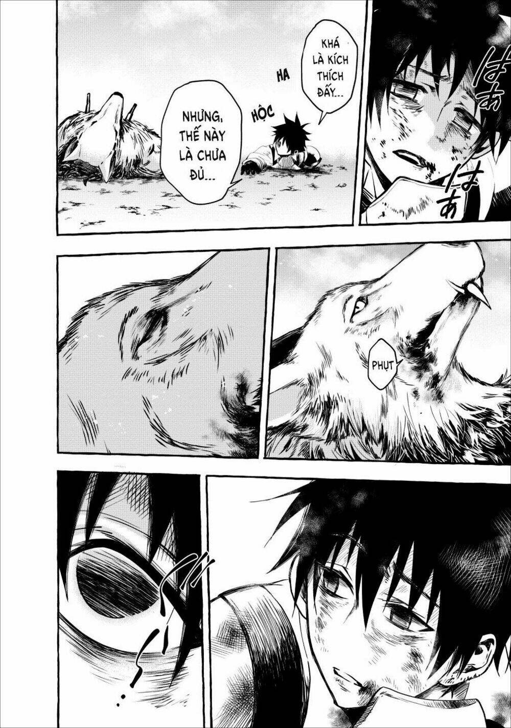 trở thành nhà thám hiểm đánh bại dungeon bằng bảng kĩ năng ~ . chapter 11 24