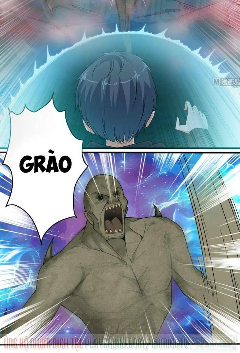 địa phủ khai phá thương chapter 119 13