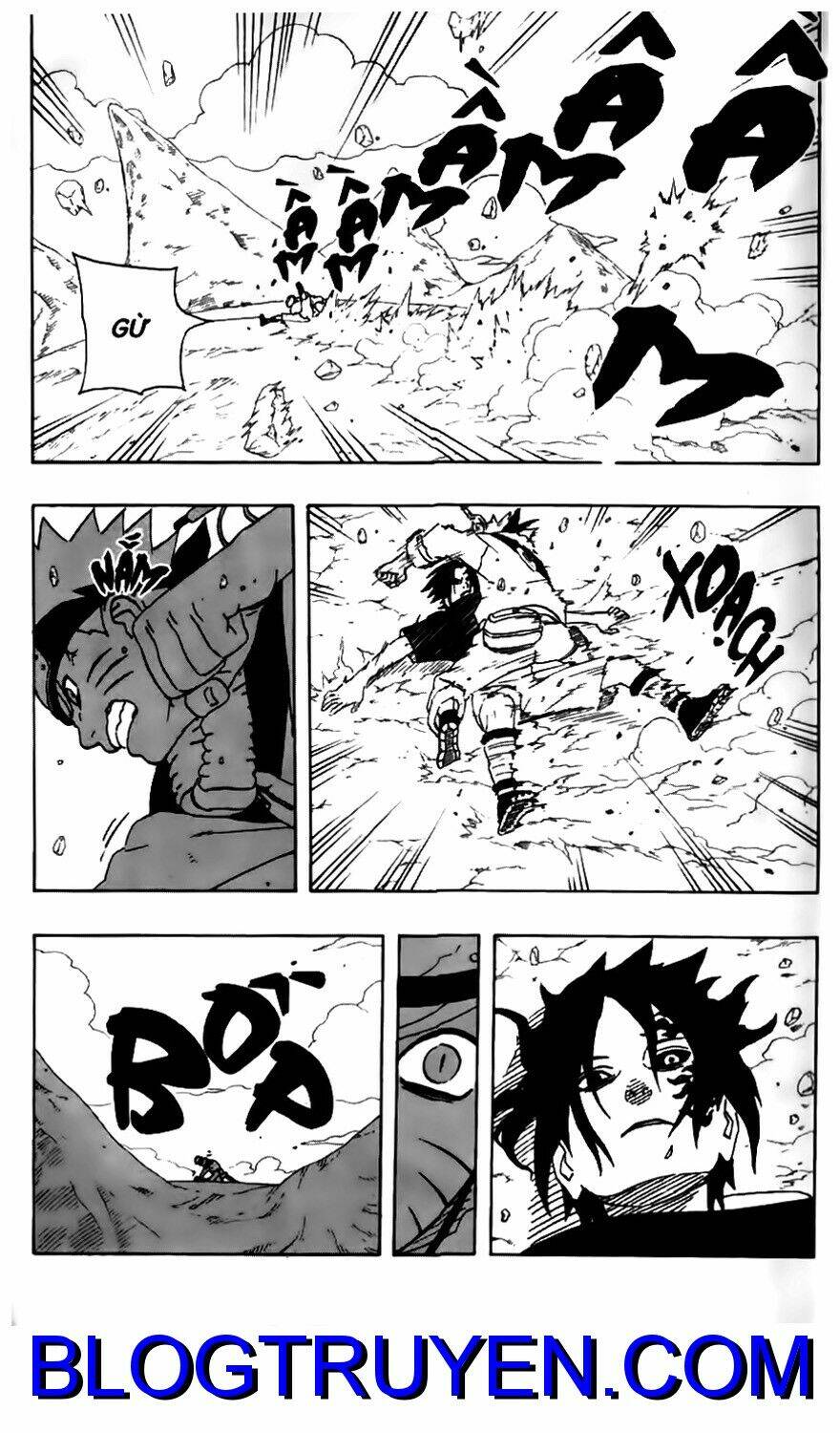 naruto - cửu vĩ hồ ly chapter 218 17