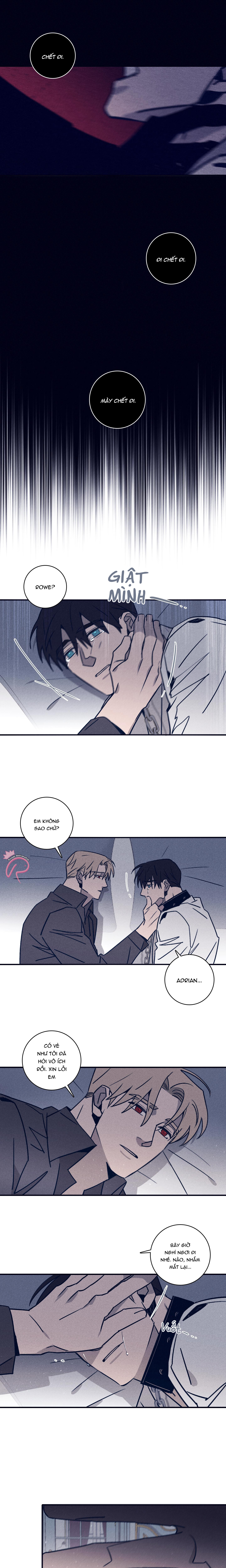 độc dược (marcel) chapter 50 5