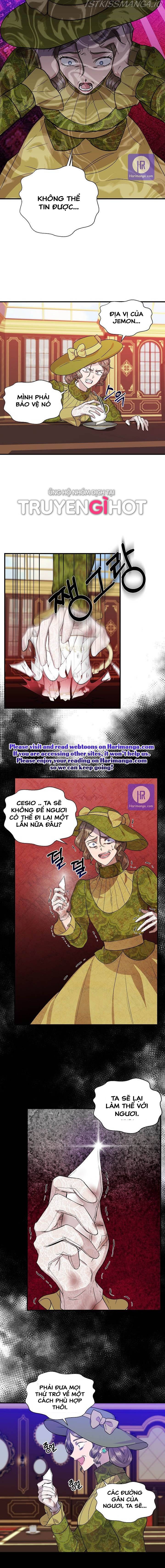 tôi không phải là lọ lem chapter 26 3