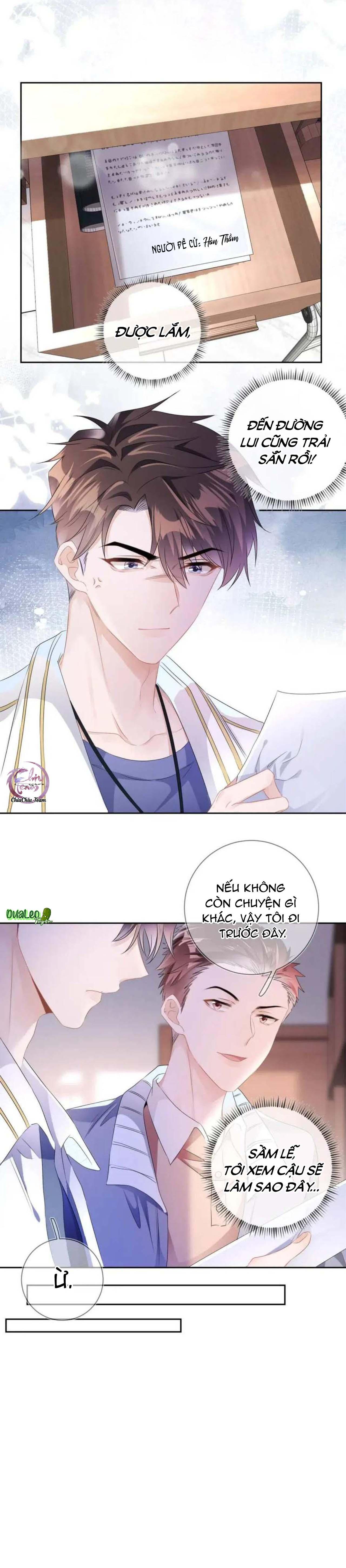 Cường Liệt Công Kích chapter 20