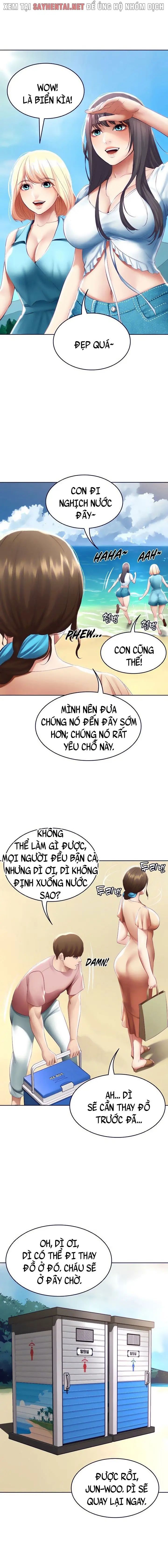 nhật ký ở trọ - không che chapter 71 19