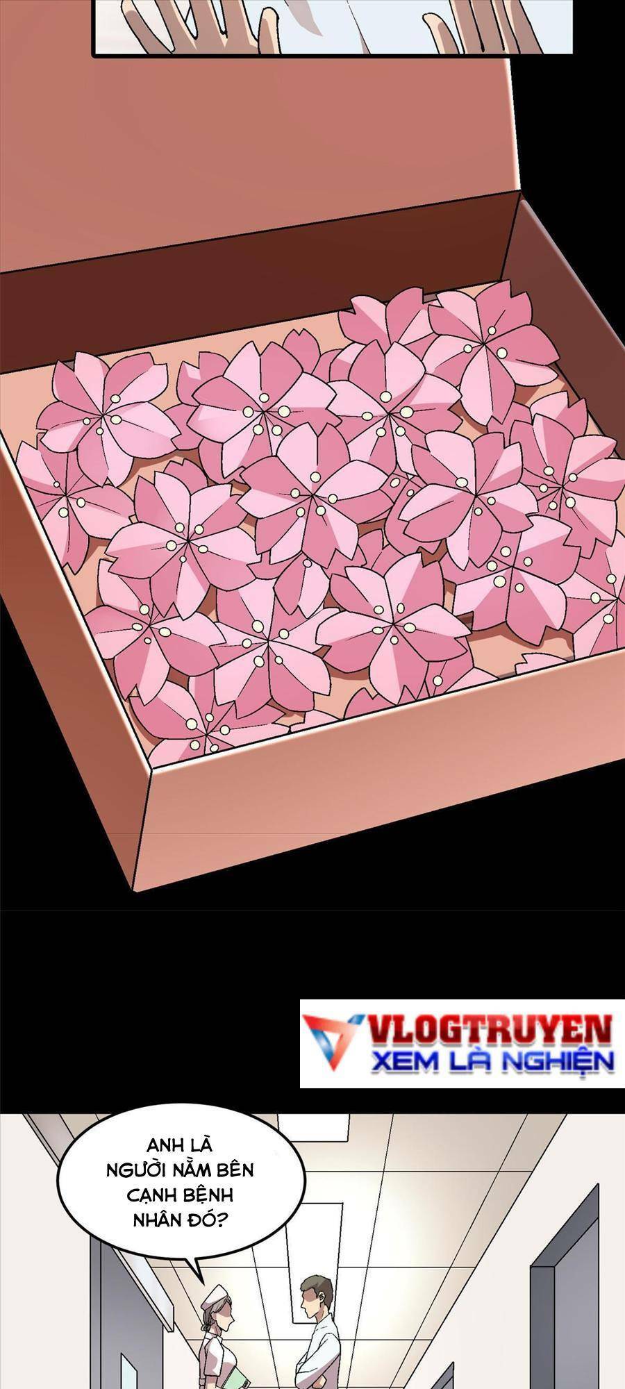 thí chủ, lên đường thôi! chapter 58 6