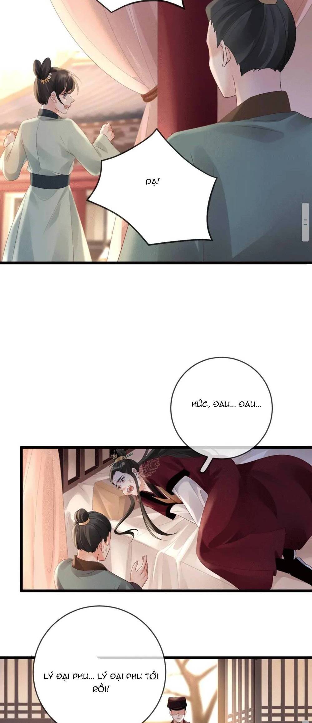 sự trả thù của vương phi chapter 49 3