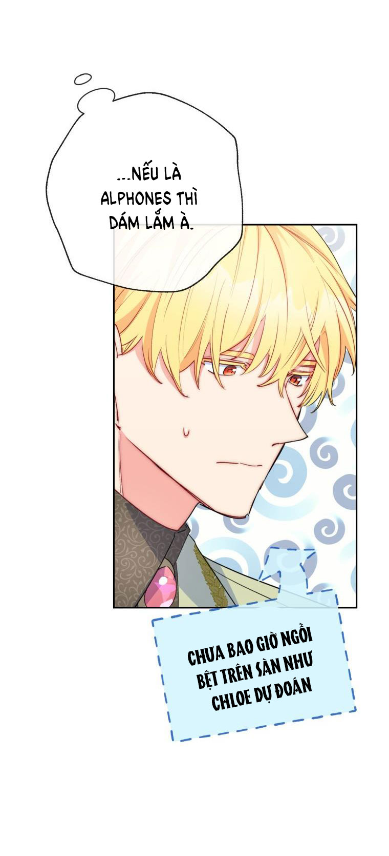 50 công thức pha trà của nữ công tước chapter 131 21