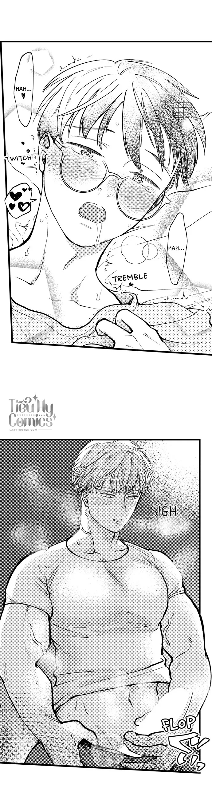 sex là tài năng duy nhất thực sự mà tôi có chapter 3 13