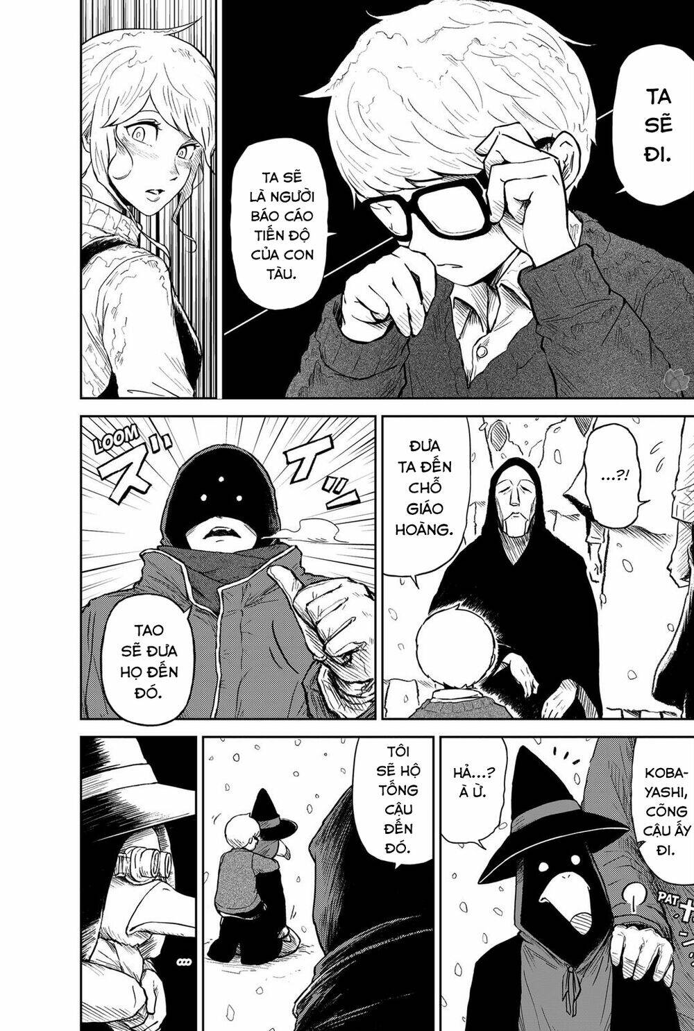 soloist of the prison chapter 11 14