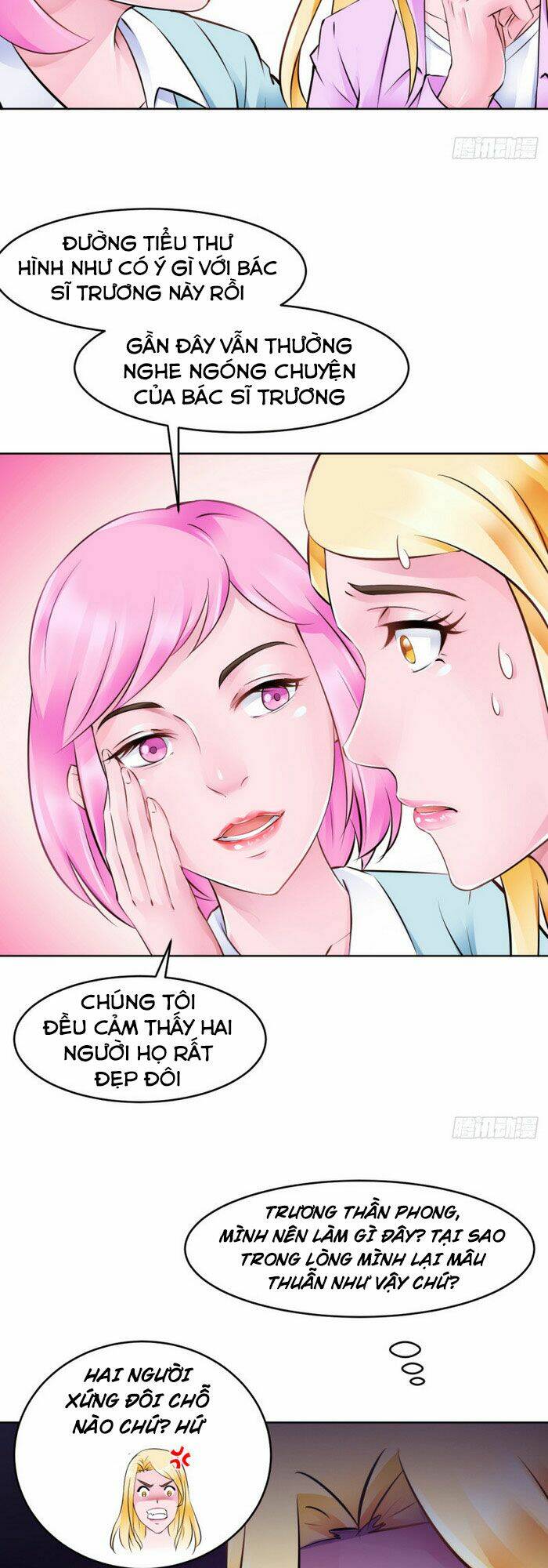 đô thị thần nhãn chapter 19 3