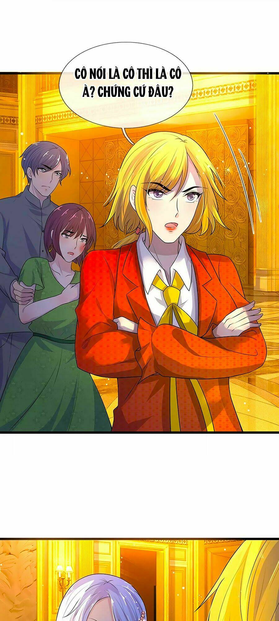 loạn thế tù sủng: thiếu soái bất lương của ta chapter 55 9