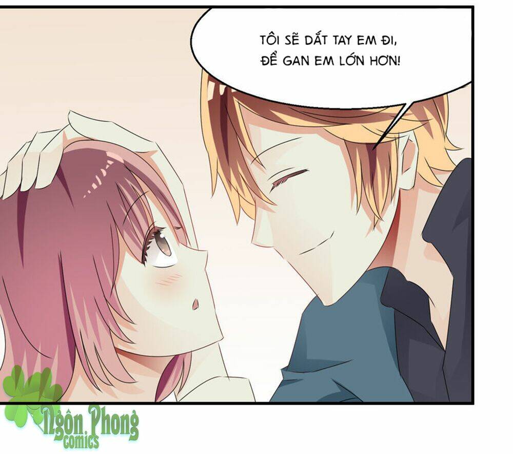 đụng phải tước vương huyết tộc chapter 3 20