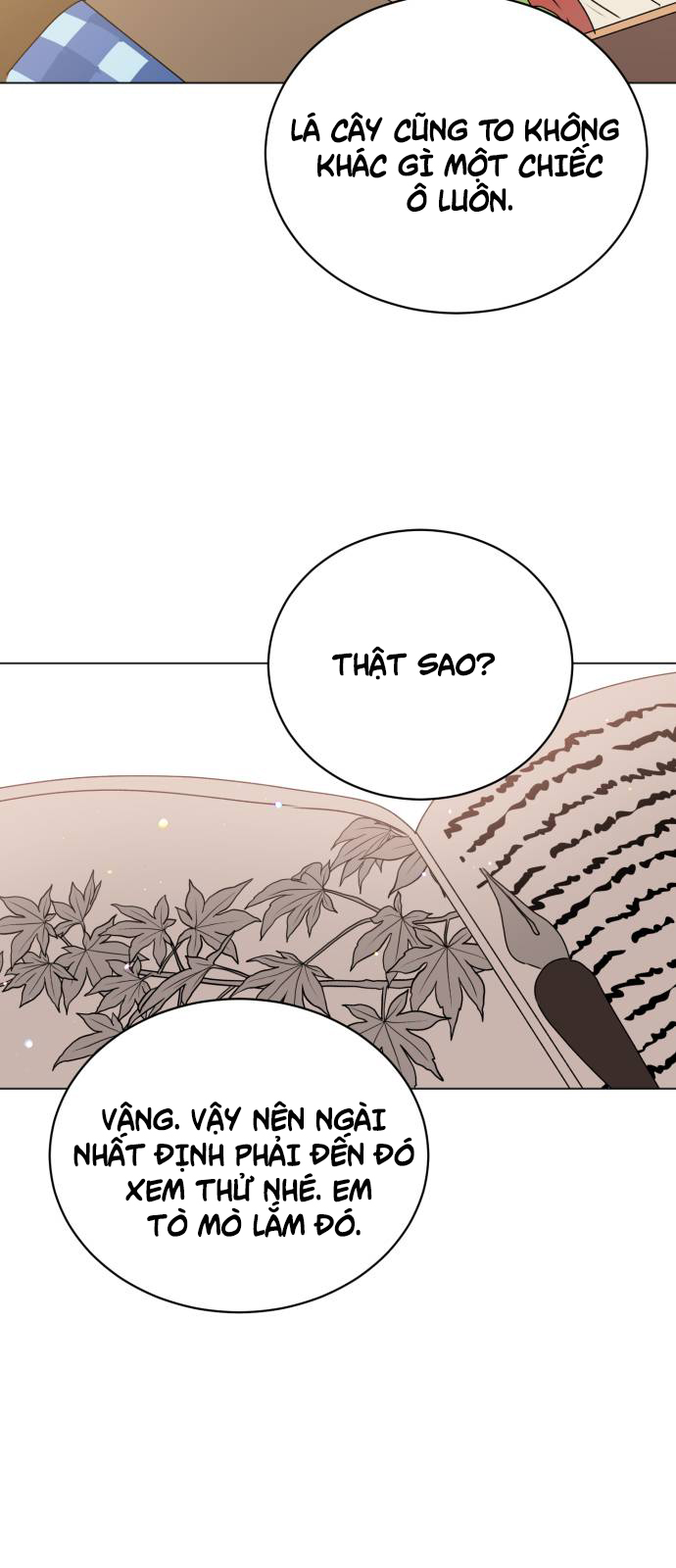 tôi là vị hôn thê phản diện chapter 53.2 2