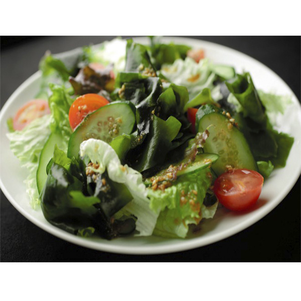 COMBO 02 GÓI TẶNG 01 - Rong biển sấy khô nấu canh HÀN QUỐC Wakame H.I.FOOD - ĂN CHAY - HỔ TRỢ LÀM ĐẸP DÁNG - Rong biển Hàn Quốc tại Việt Nam